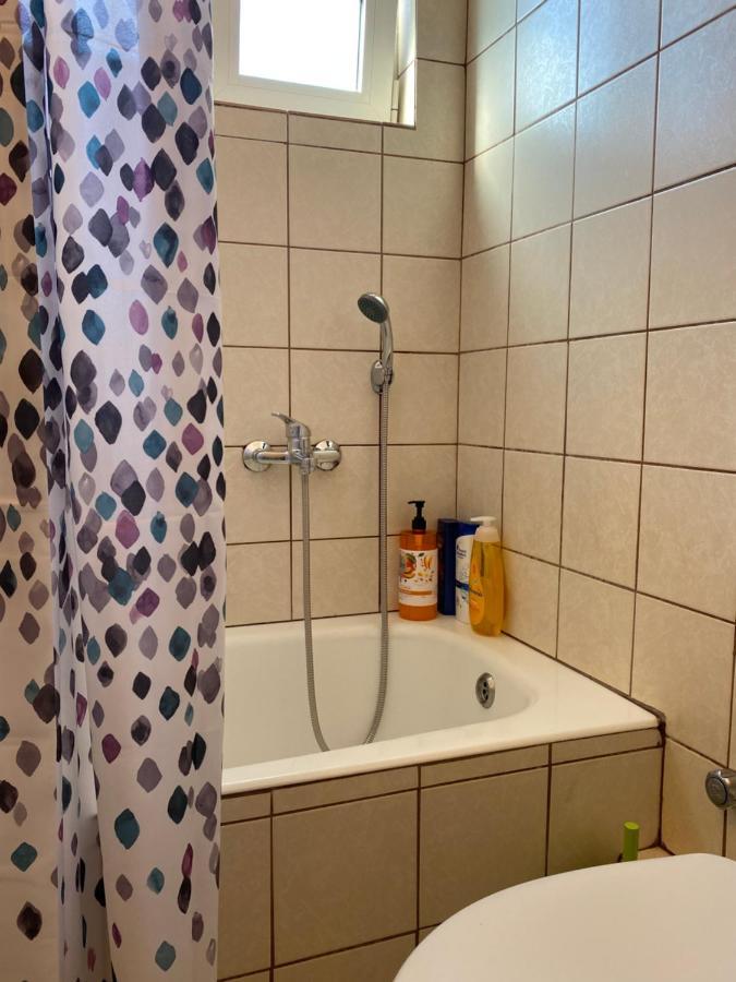 Cozy And Quiet Mini City Apartment Tríkala Exteriör bild
