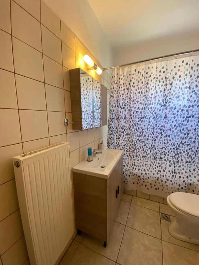 Cozy And Quiet Mini City Apartment Tríkala Exteriör bild