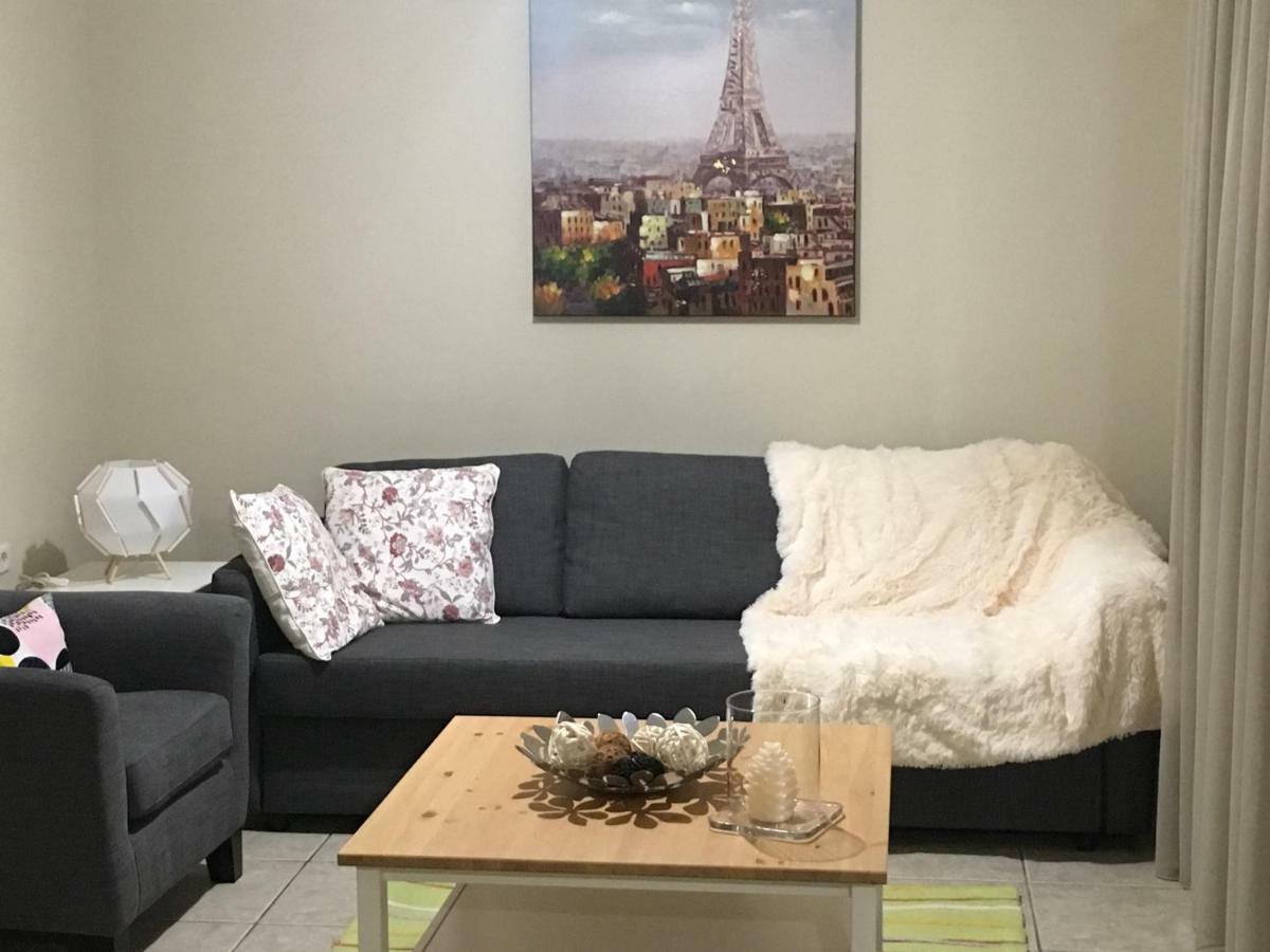Cozy And Quiet Mini City Apartment Tríkala Exteriör bild