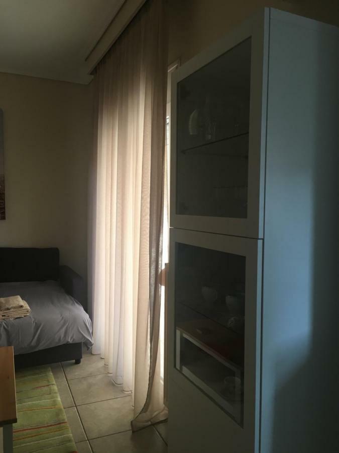 Cozy And Quiet Mini City Apartment Tríkala Exteriör bild