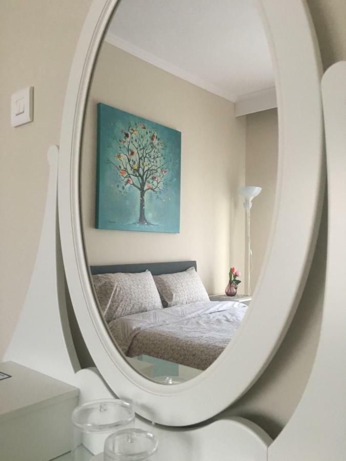 Cozy And Quiet Mini City Apartment Tríkala Exteriör bild