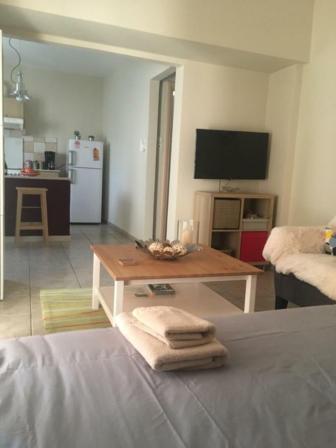 Cozy And Quiet Mini City Apartment Tríkala Exteriör bild